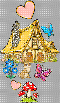 Keychain sticker-Y 1001